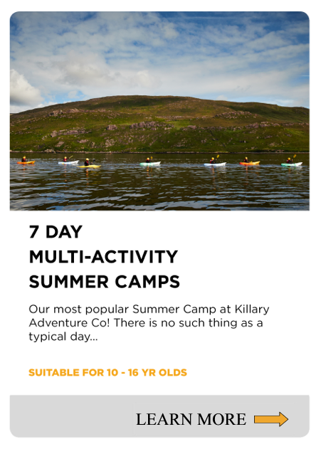 Summer Camps 2018